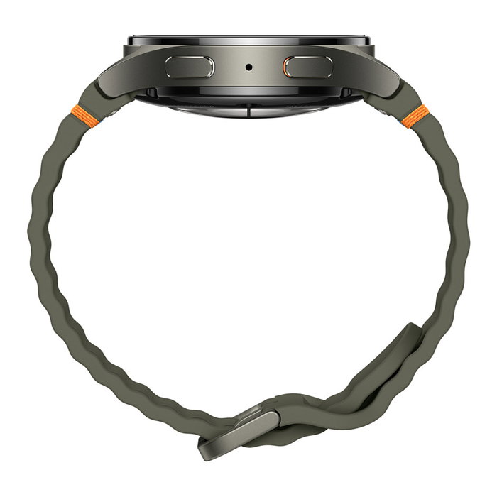 Samsung Galaxy Watch 7 Reloj Inteligente LTE 40mm Verde - Wear OS, IP68, 4G, GPS, Pantalla Super AMOLED 1.3", EU