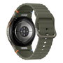 Samsung Galaxy Watch 7 Reloj Inteligente LTE 40mm Verde - Wear OS, IP68, 4G, GPS, Pantalla Super AMOLED 1.3", EU