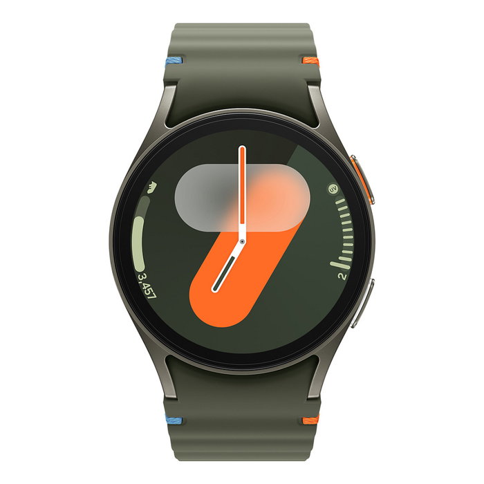 Samsung Galaxy Watch 7 Reloj Inteligente LTE 40mm Verde - Wear OS, IP68, 4G, GPS, Pantalla Super AMOLED 1.3", EU