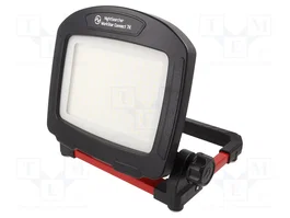 NightSearcher NSWORKSTARCONNECT-7K con adaptador de batería y base magnética