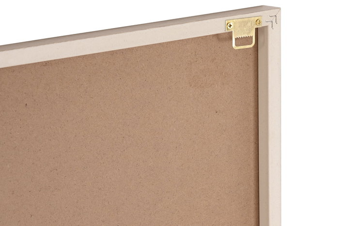 DKD Home Decor Cuadro Lienzo Mujer Enmarcado 45x60 cm (Surtido de 2)