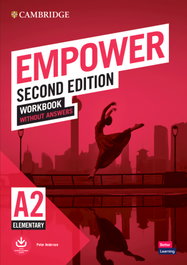 Cambridge English Empower Elementary/A2 Workbook without Answers, VVAA - CAMBRIDGE