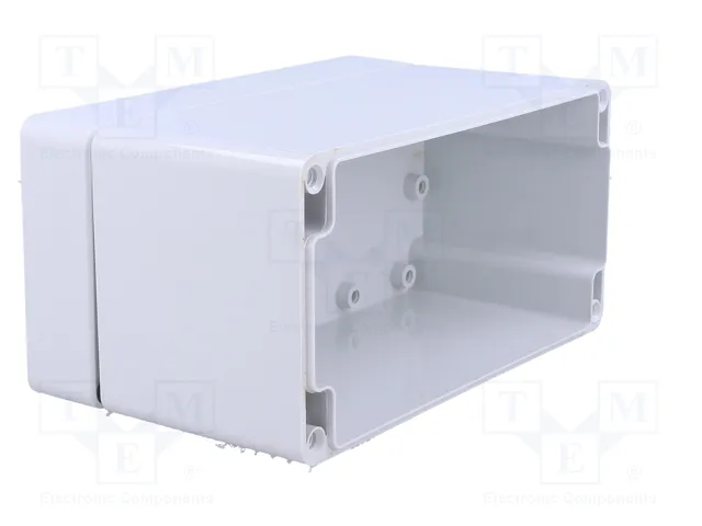 FIBOX EURONORD Carcasa Universal Gris FIBOX EURONORD Carcasa Universal Gris