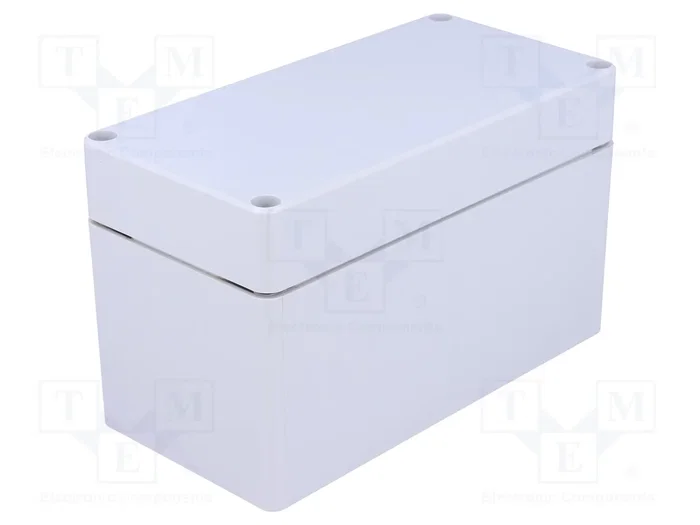 FIBOX EURONORD Carcasa Universal Gris FIBOX EURONORD Carcasa Universal Gris