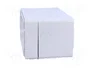 FIBOX EURONORD Carcasa Universal Gris