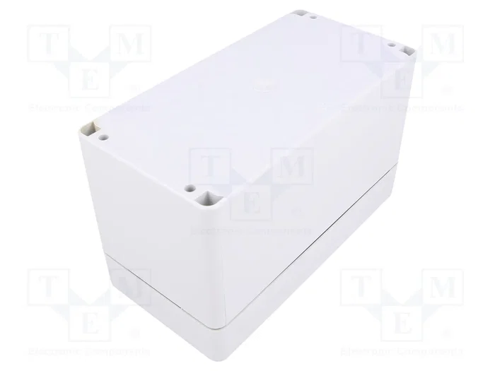 FIBOX EURONORD Carcasa Universal Gris FIBOX EURONORD Carcasa Universal Gris