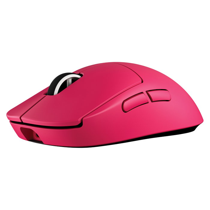 Logitech G PRO X SUPERLIGHT 2c Compact Lightspeed Rosa