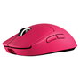 Logitech G PRO X SUPERLIGHT 2c Compact Lightspeed Rosa