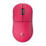 Logitech G PRO X SUPERLIGHT 2c Compact Lightspeed Rosa
