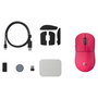Logitech G PRO X SUPERLIGHT 2c Compact Lightspeed Rosa