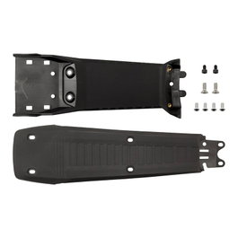 Lapierre Juego de Tapas Protectoras Motor E-Bike Overvolt GLP 3 - Protección Aluminio 2023