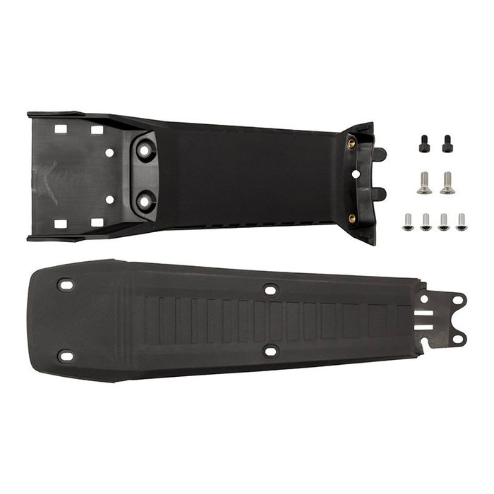 Lapierre Juego de Tapas Protectoras Motor E-Bike Overvolt GLP 3 - Protección Aluminio 2023 Lapierre Juego de Tapas Protectoras Motor E-Bike Overvolt GLP 3 - Protección Aluminio 2023