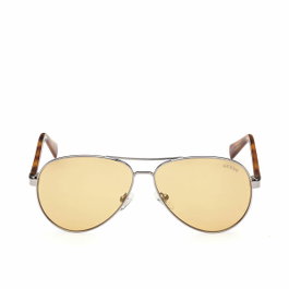 Guess GU8279 08E Gafas de Sol Aviador Plateado