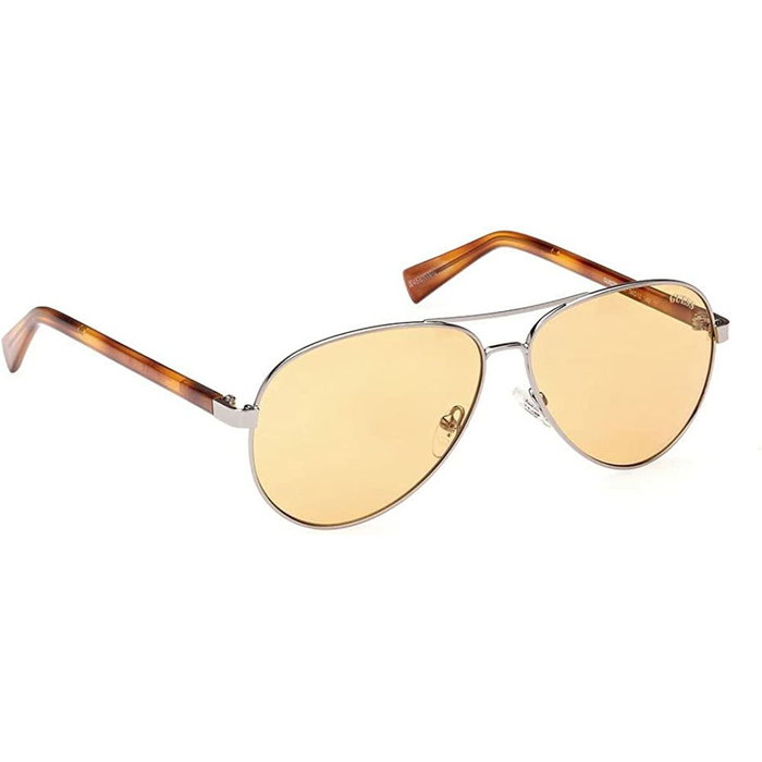 Guess GU8279 08E Gafas de Sol Aviador Plateado