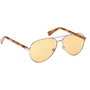 Guess GU8279 08E Gafas de Sol Aviador Plateado