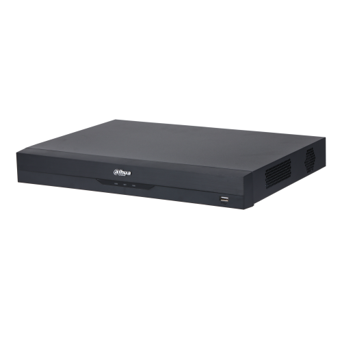 Dahua DH-XVR5232AN-I3/T Grabador Híbrido WizSense Serie 5, 2 HDD, 32 Canales
