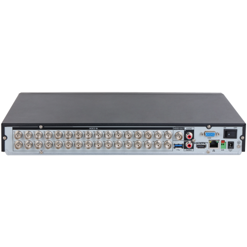 Dahua DH-XVR5232AN-I3/T Grabador Híbrido WizSense Serie 5, 2 HDD, 32 Canales