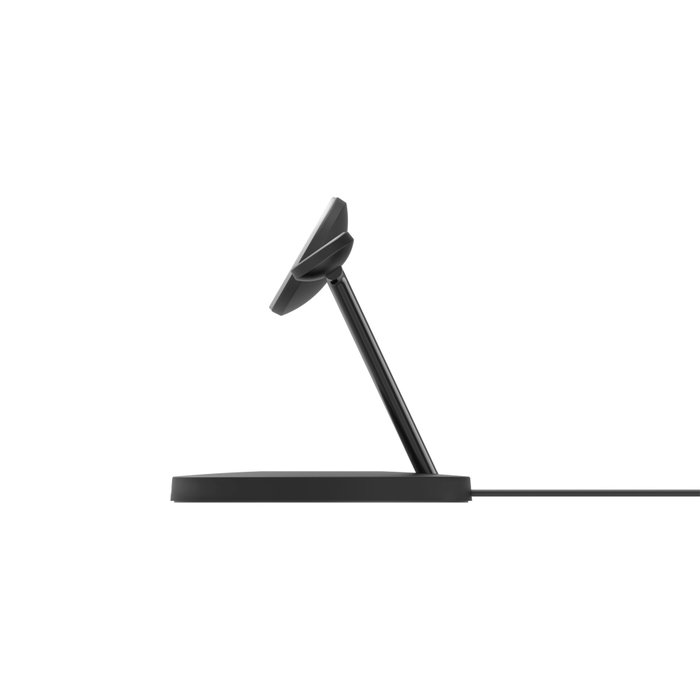 Belkin BoostCharge Pro WIZ032KQBK Cargador Inalámbrico 3 en 1 Negro