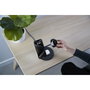 Belkin BoostCharge Pro WIZ032KQBK Cargador Inalámbrico 3 en 1 Negro