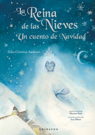GRIBAUDO, La reina de las nieves, un cuento de navidad