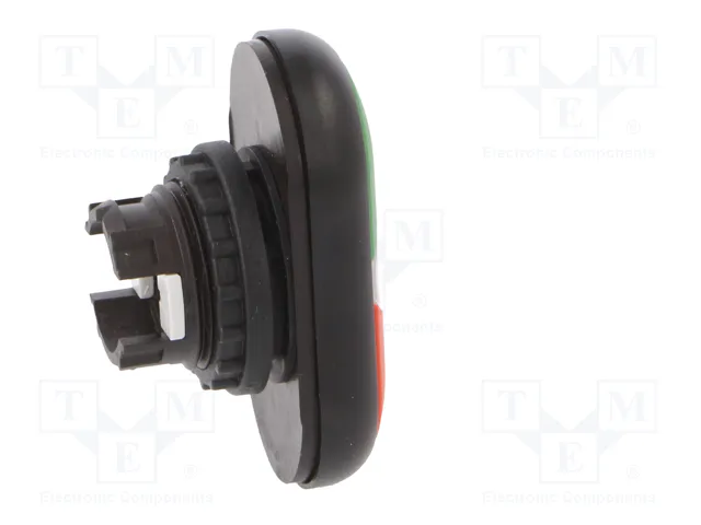 EATON ELECTRIC Interruptor Doble RMQ-Titan Rojo/Verde 22mm