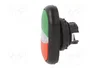EATON ELECTRIC Interruptor Doble RMQ-Titan Rojo/Verde 22mm
