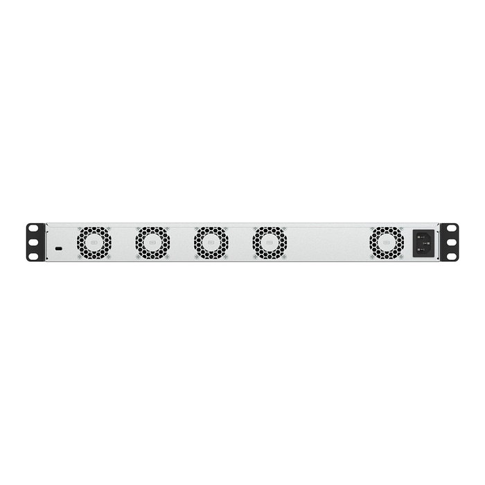 QNAP QSW-M3224-24T Switch Gestionado L3 10G Ethernet 24 Puertos 1U QNAP QSW-M3224-24T Switch Gestionado L3 10G Ethernet 24 Puertos 1U