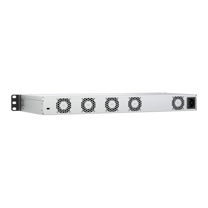 QNAP QSW-M3224-24T Switch Gestionado L3 10G Ethernet 24 Puertos 1U QNAP QSW-M3224-24T Switch Gestionado L3 10G Ethernet 24 Puertos 1U