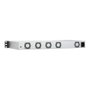 QNAP QSW-M3224-24T Switch Gestionado L3 10G Ethernet 24 Puertos 1U