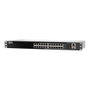 QNAP QSW-M3224-24T Switch Gestionado L3 10G Ethernet 24 Puertos 1U