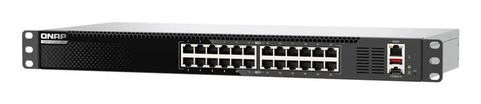 QNAP QSW-M3224-24T Switch Gestionado L3 de 24 Puertos 10GbE RJ45