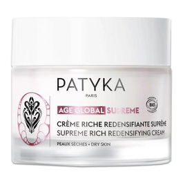 Patyka Supreme Redensifi Cr Rica Crema de Día Redensificante 50ml