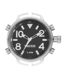 Watxandco RWA3735 Reloj Unisex de Cuarzo