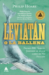 ATICO DE LIBROS, Leviatán o la ballena (Edición especial limitada en tapa dura con cantos pintados), Philip Hoare - ATICO DE LIBROS