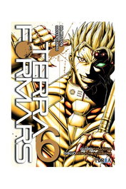 Editorial Ivrea, S.L. TERRA FORMARS 06 (COMIC)