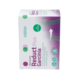 SAKAI Sline Control Reduct Plus Garcinia Complemento Alimenticio 14 Viales
