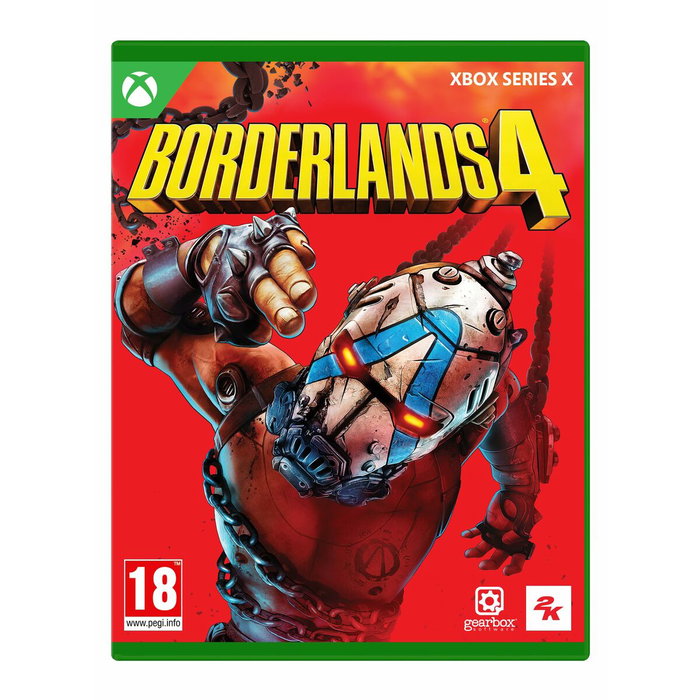 2K Games 5026555369565 Borderlands 4 Juego para Xbox Series X