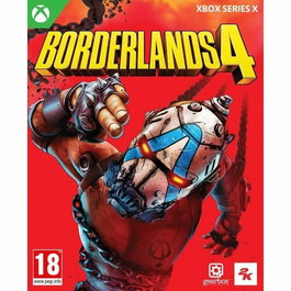 2K Games 5026555369565 Borderlands 4 Juego para Xbox Series X