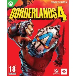 2K Games 5026555369565 Borderlands 4 Juego para Xbox Series X