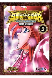 Editorial Ivrea, S.L. Saint Seiya. Next Dimension Myth of Hades 05 (Comic) Manga a Color