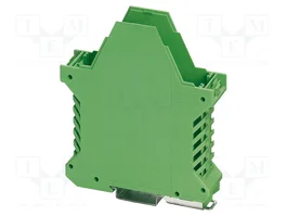 PHOENIX CONTACT Base de carcasa ME 22,5 verde