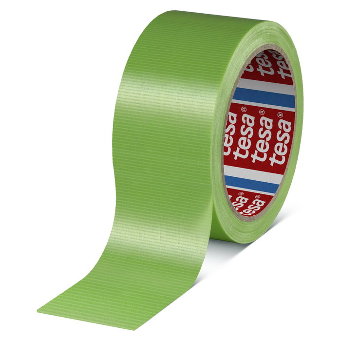 Tesa Cinta de tela 38 mm x 50 m verde Tesa Cinta de tela 38 mm x 50 m verde