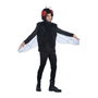 My Other Me Disfraz mosca gorro y top con alas talla XL