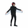 My Other Me Disfraz de Mosca con Gorro, Top y Alas - Talla XL