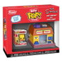 Funko Simpsons Bitty POP! Town Vinyl Figura Kwik-E-Mart