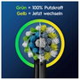 Oral-B Cabezal de Cepillo Sonic Cross 4x - Negro