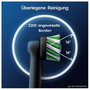Oral-B Cabezal de Cepillo Sonic Cross 4x - Negro
