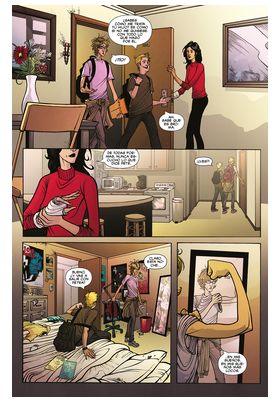 Moztros Producciones S.L. Luther Strode: Edición Integral