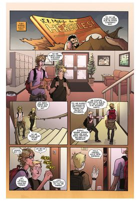 Moztros Producciones S.L. Luther Strode: Edición Integral