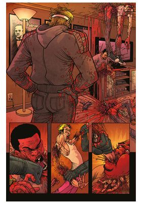 Moztros Producciones S.L. Luther Strode: Edición Integral